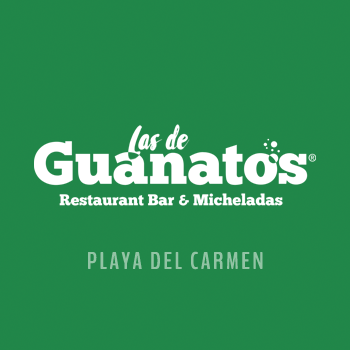 Las de Guanatos Playa del Carmen